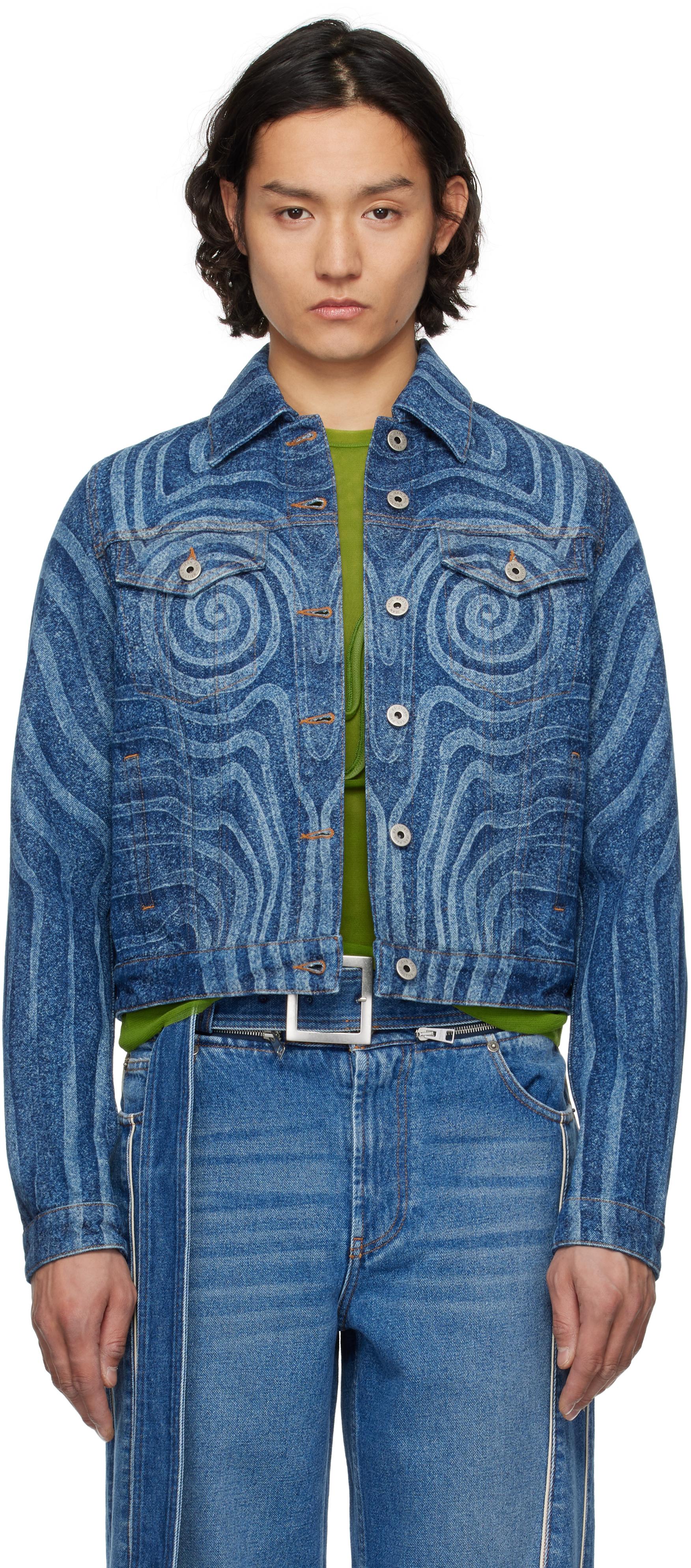 Jean Paul Gaultier Jackets for Men | Online Sale up to 55 Jean Paul Gaultier Jackets for Men | Online Sale up to 55