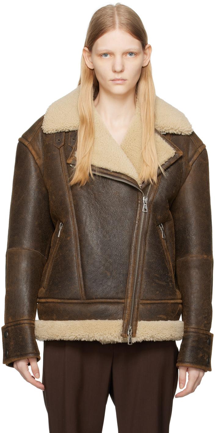 大幅値下げ】MAX MARA SPORTS ライダースジャケット