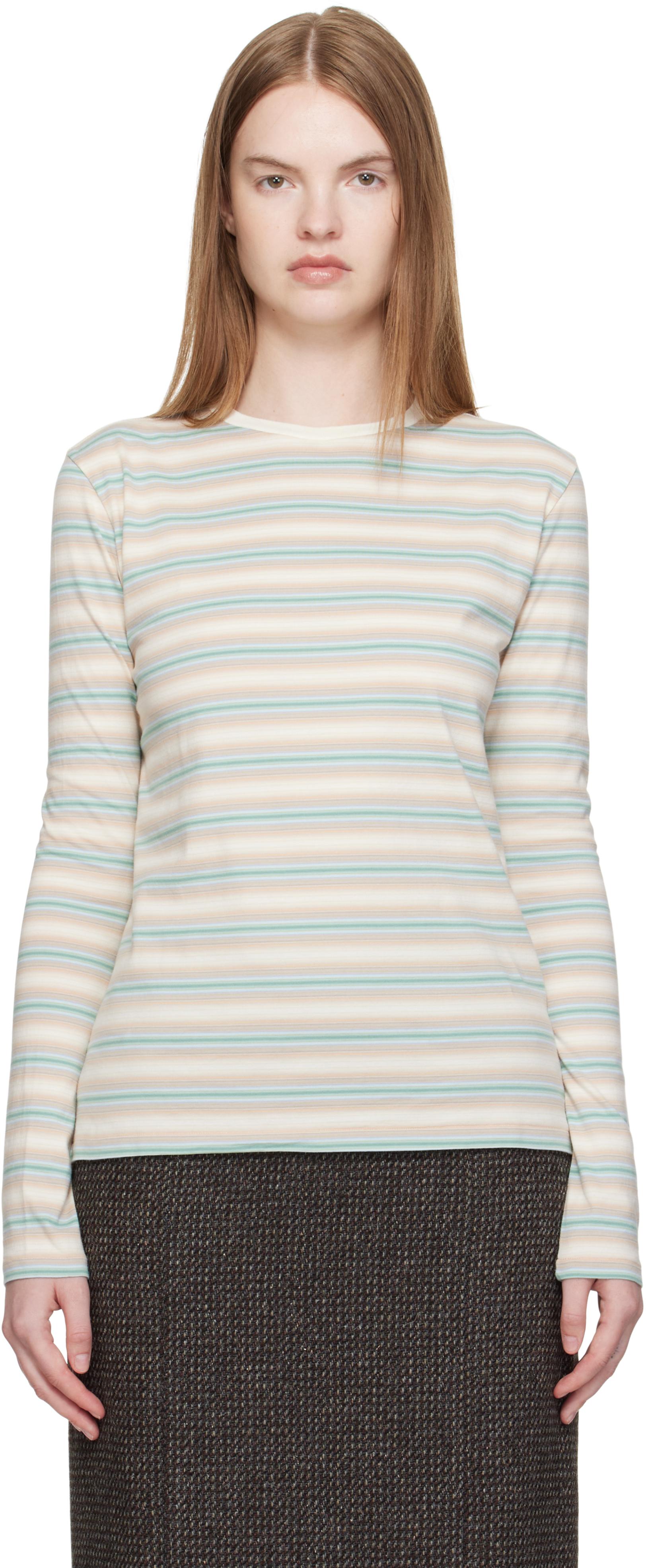 auralee-Fade-Blue-Stripe-