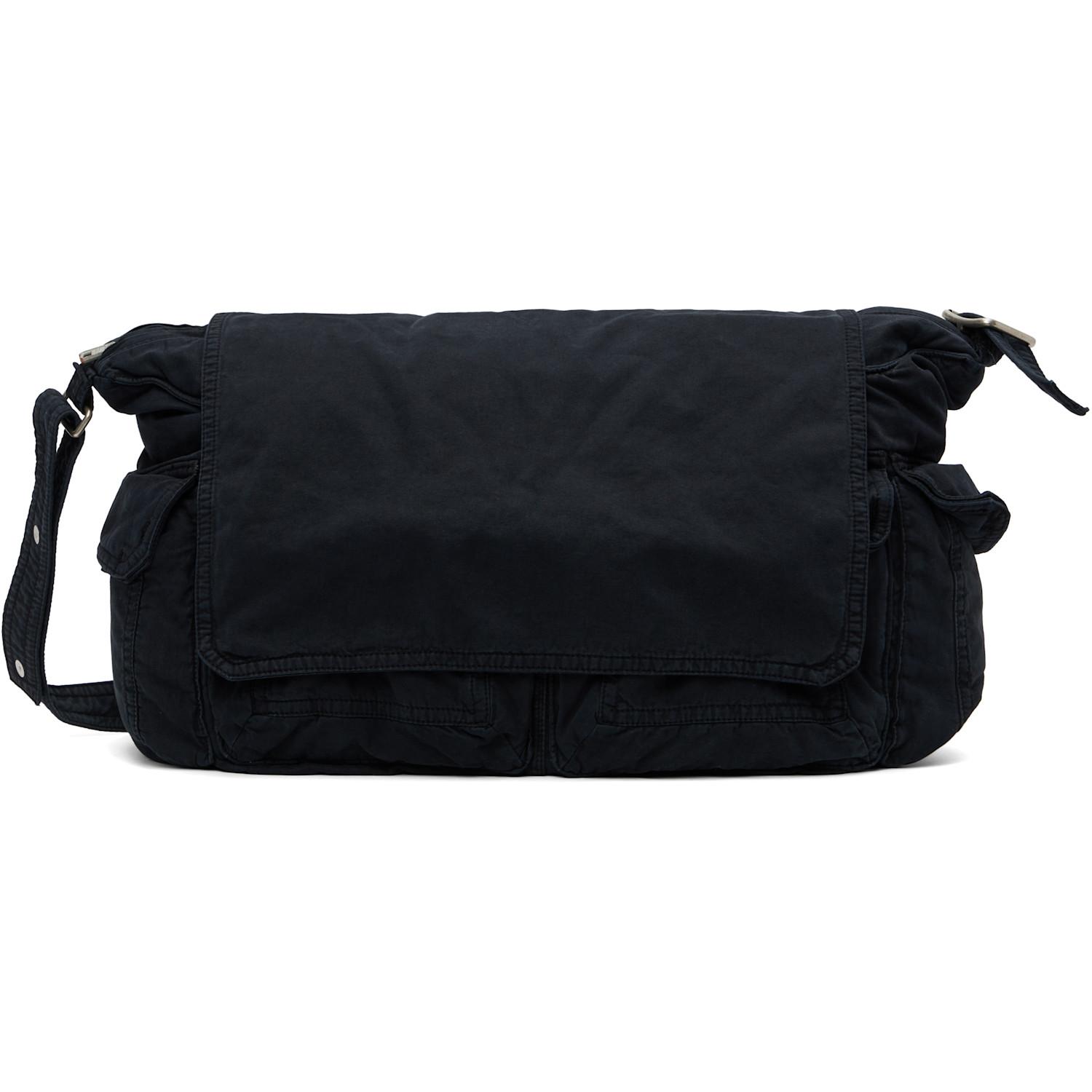 バッグ ERL TWILL CARGO BAG WOVEN ERL Twill Cargo Bag in Black | Lyst