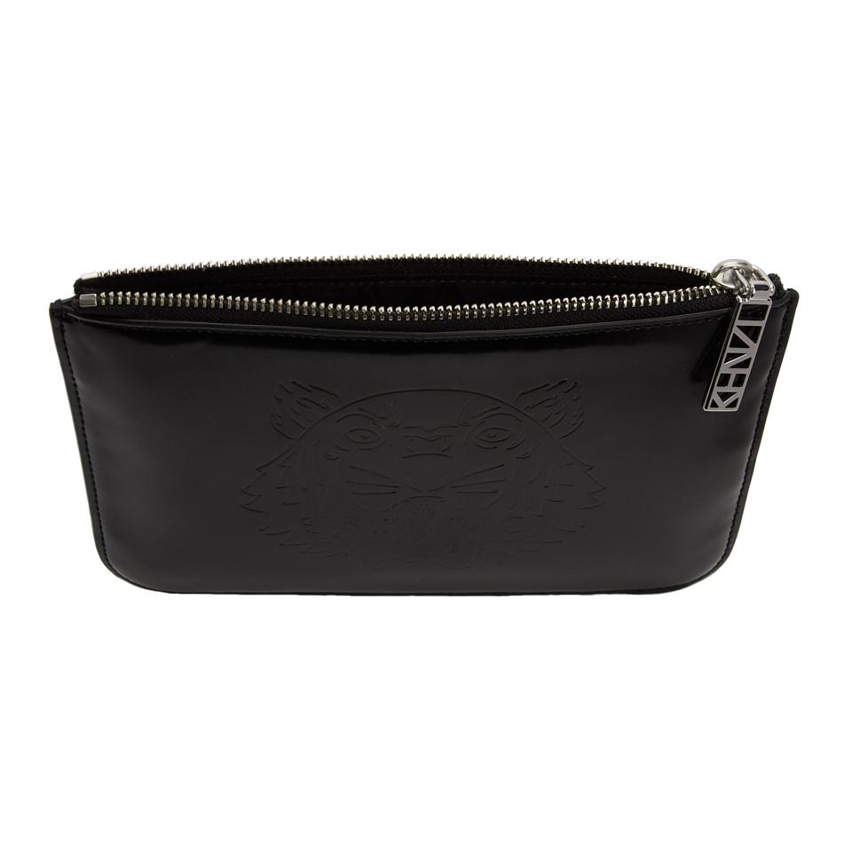 kenzo a5 pouch
