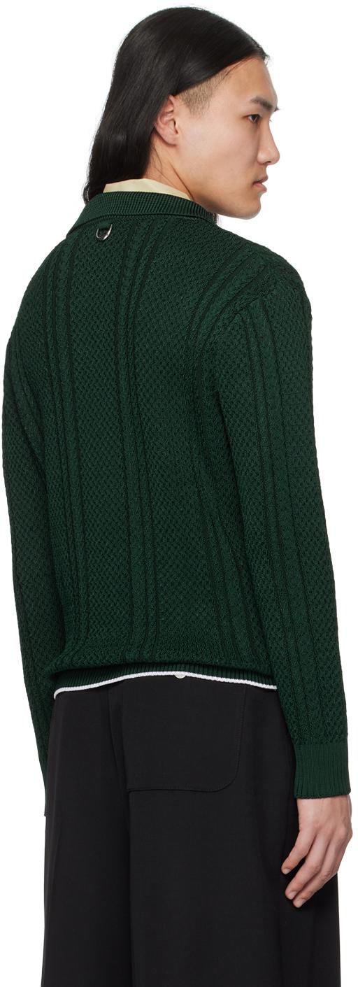 Jacquemus] La Maille Belo ポロセーター