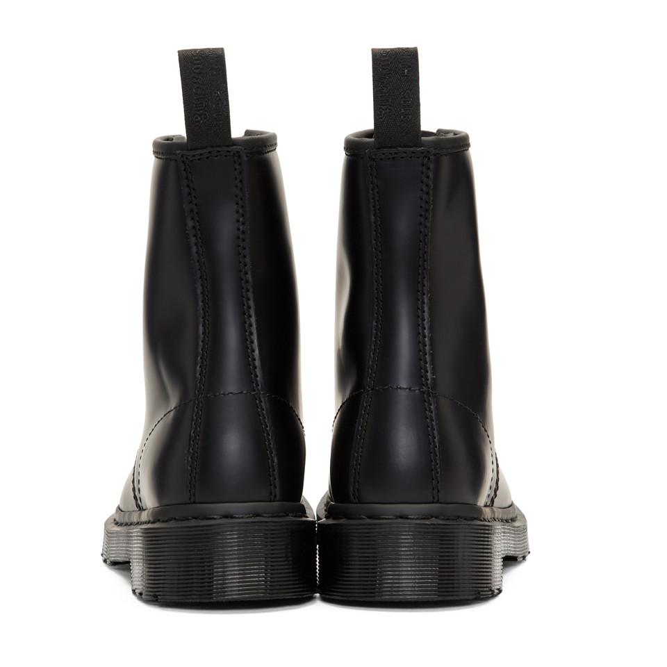 mono 1460 black smooth