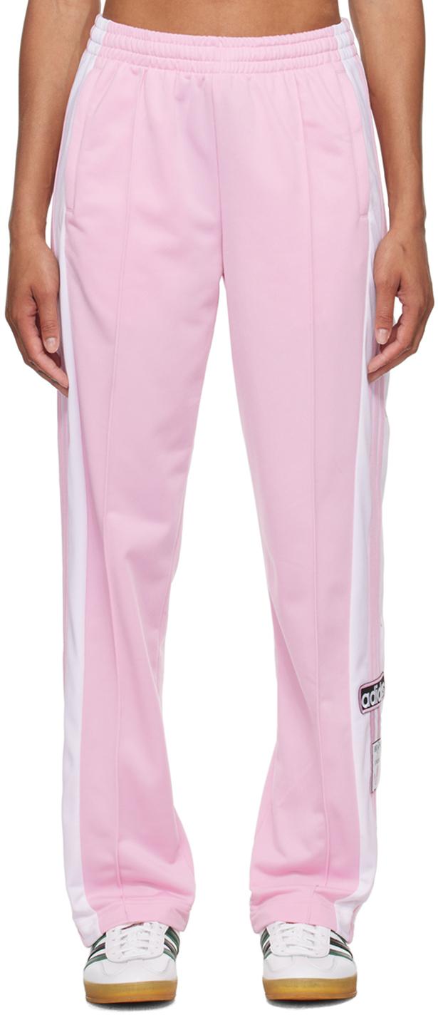 Adidas originals women's adibreak track pants best sale