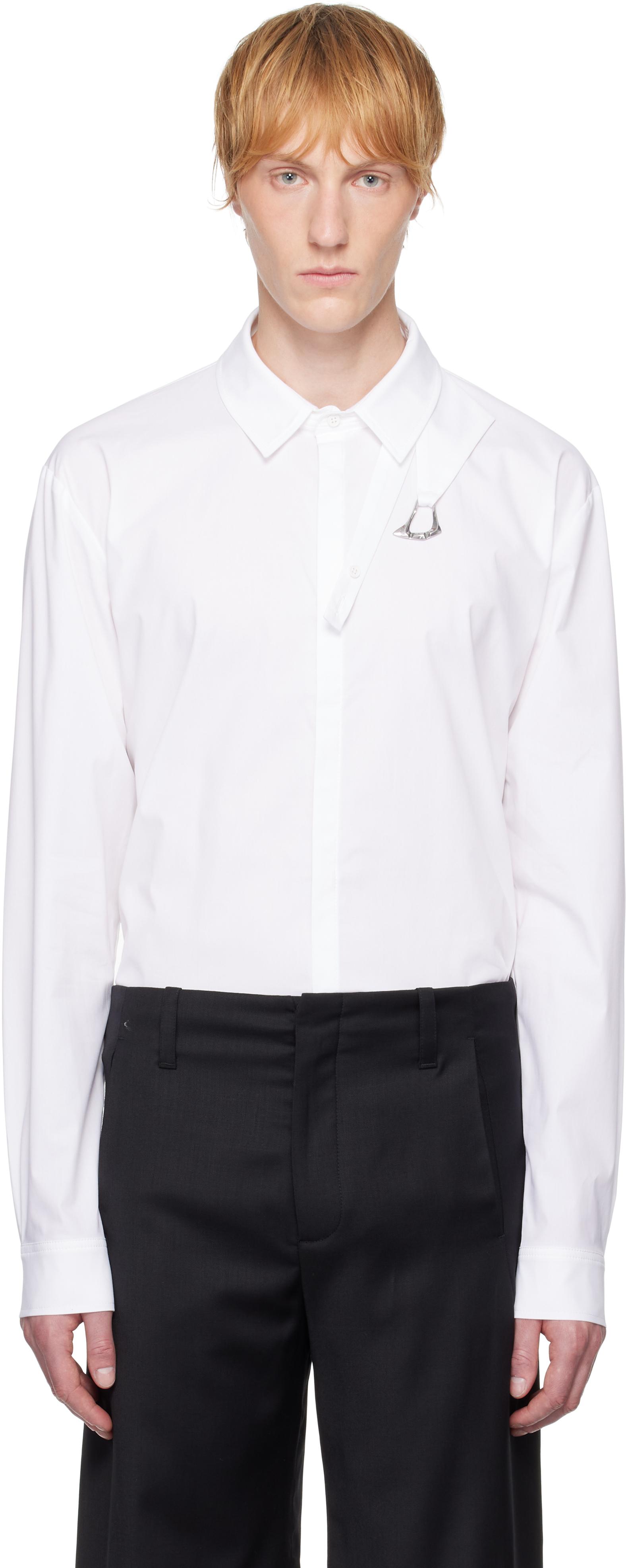 HELIOT EMIL CONCORDANCE PUFFED SHIRT 46 【公式通販】