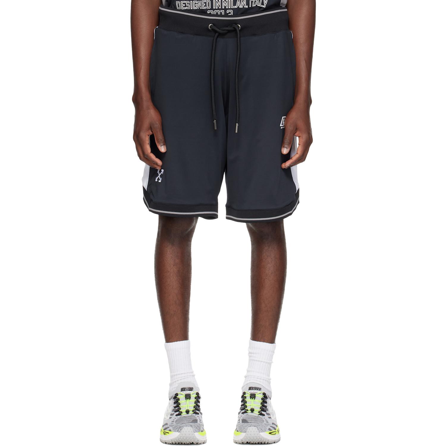 Off-White c/o Virgil Abloh Casual shorts for Men | Online Sale up