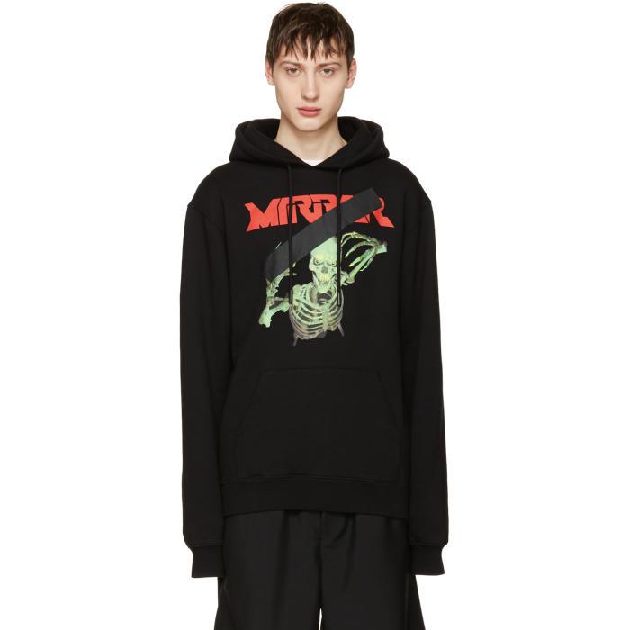 Off White Skull Mirror Hoodie Sale, 55% OFF | oldetownecutlery.com