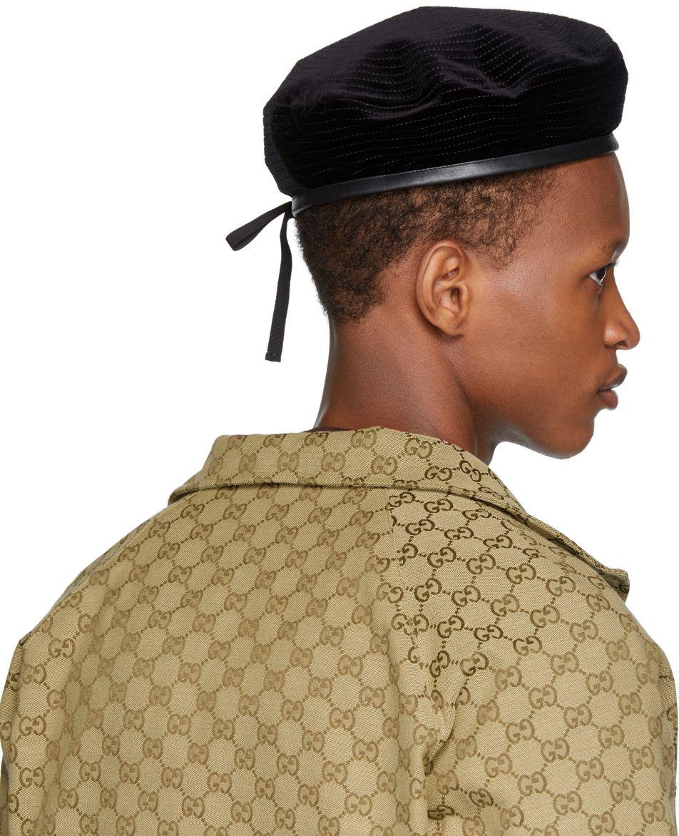 Gucci beret on sale