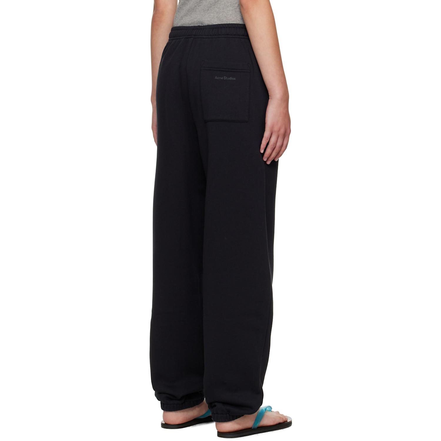 レディース Acne Studios トラックパンツ、スウェットパンツが¥40,200 