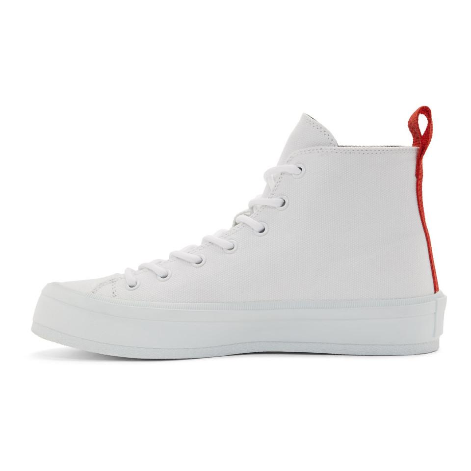 kenzo k street sneakers