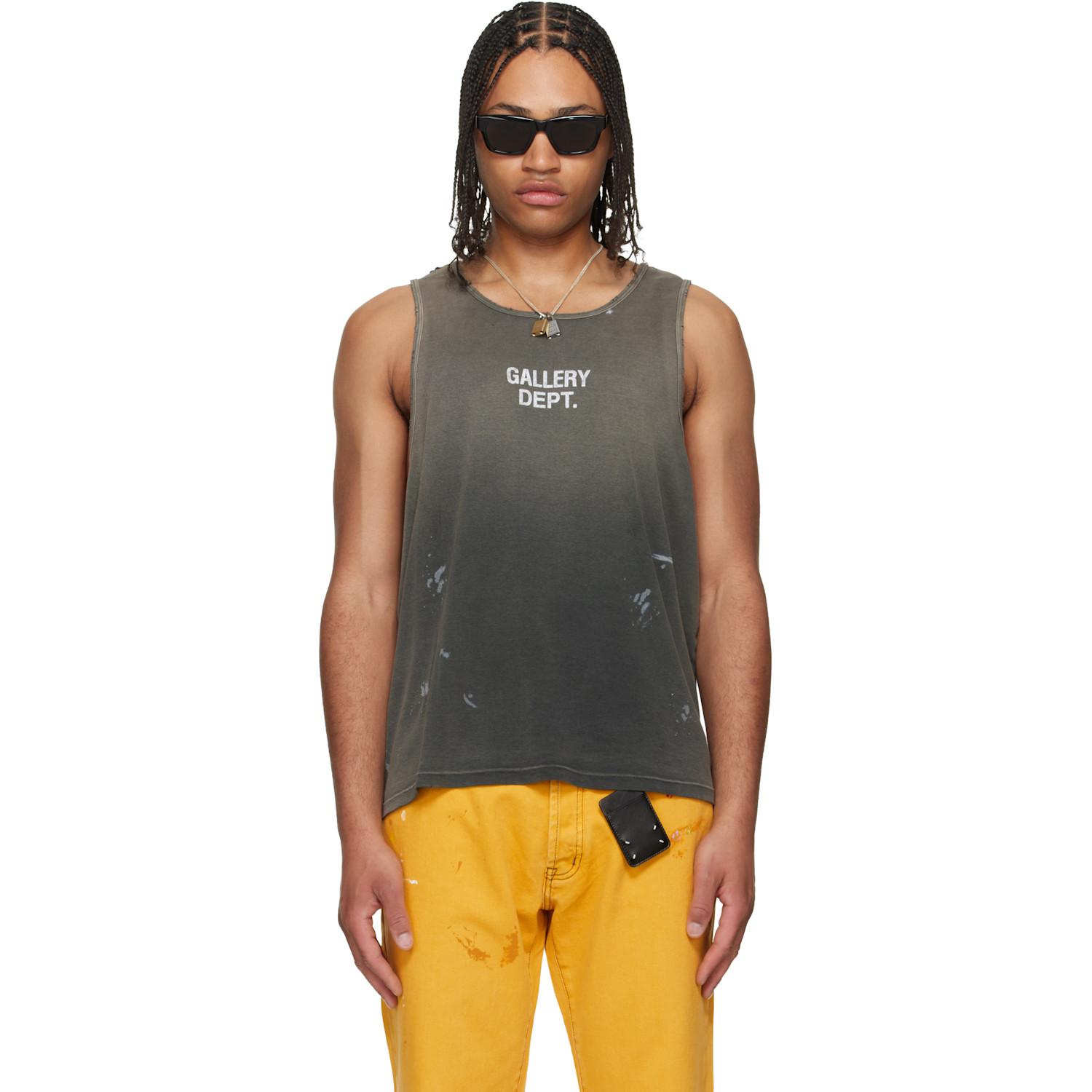 GALLERY DEPT. Sleeveless t-shirts for Men | Online Sale up to 40