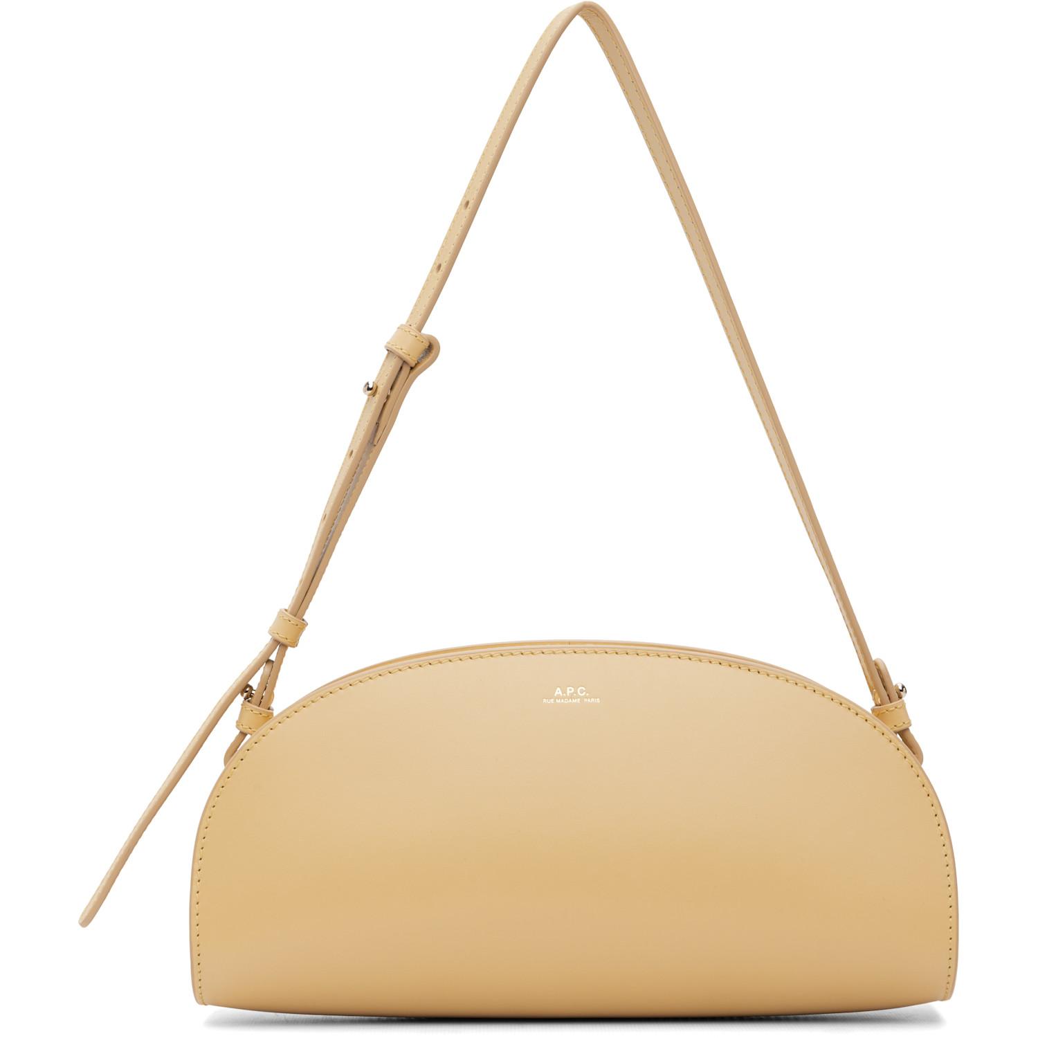 Designer A.P.C. Demi-Lune Bags for Women - Up to 50% off | Lyst