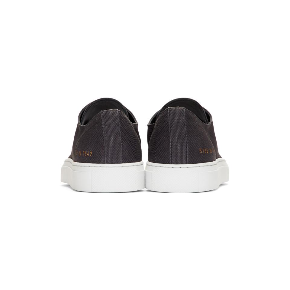 common projects cap toe