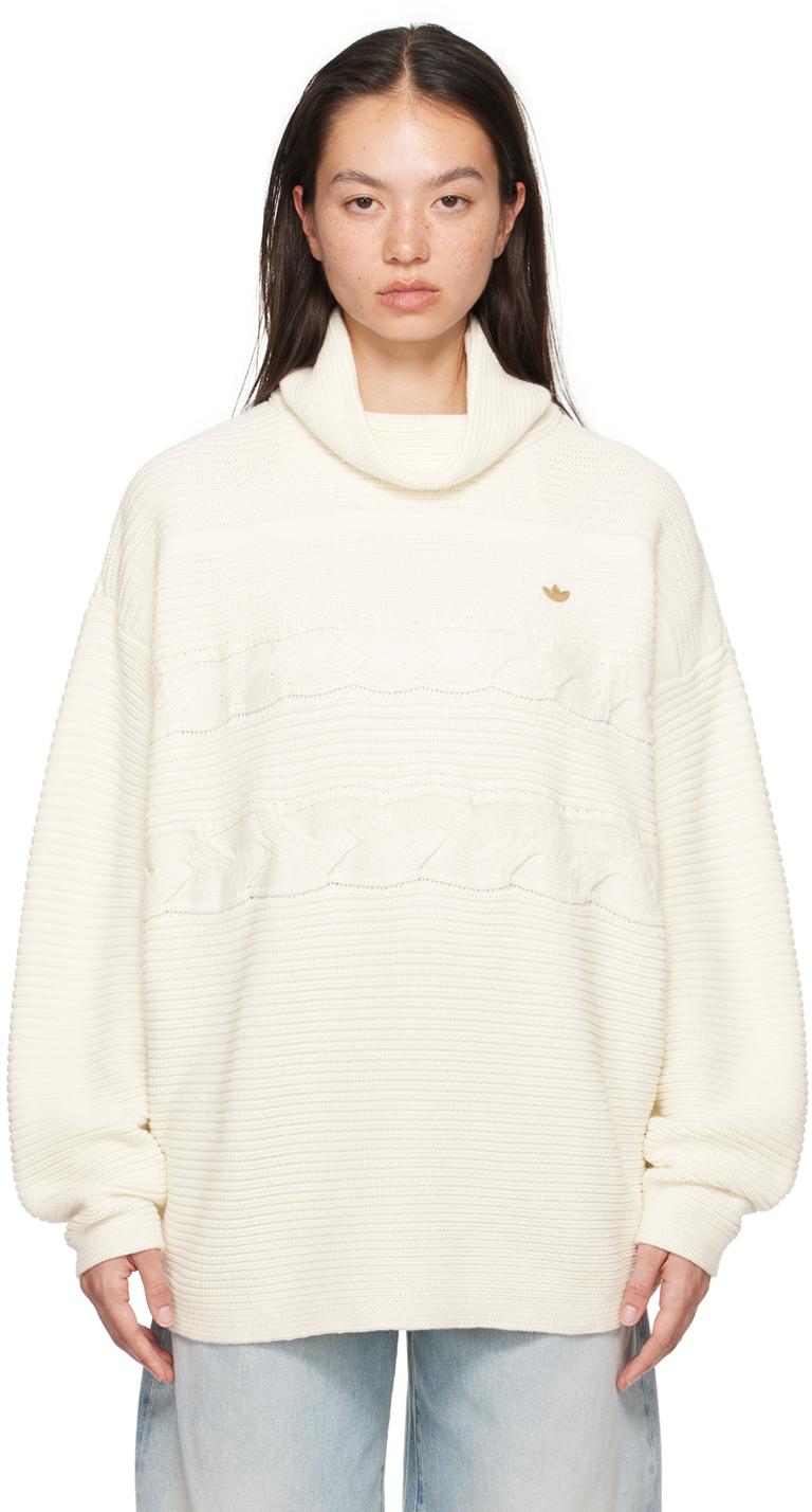 Pulls à col roulé adidas Originals femme à partir de 85 € Lyst