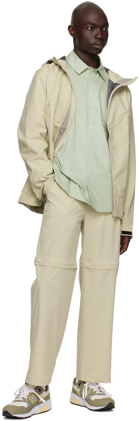 Dime Zip Off Trousers in Natural for Men | Lyst Canada