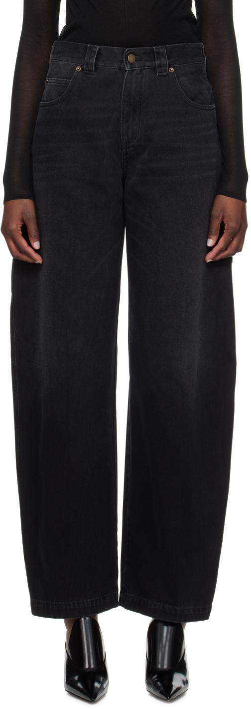 【DARKPARK/ダークパーク】 AUDREY DENIM DARKPARK Audrey Denim Jeans in Blue | Lyst Canada