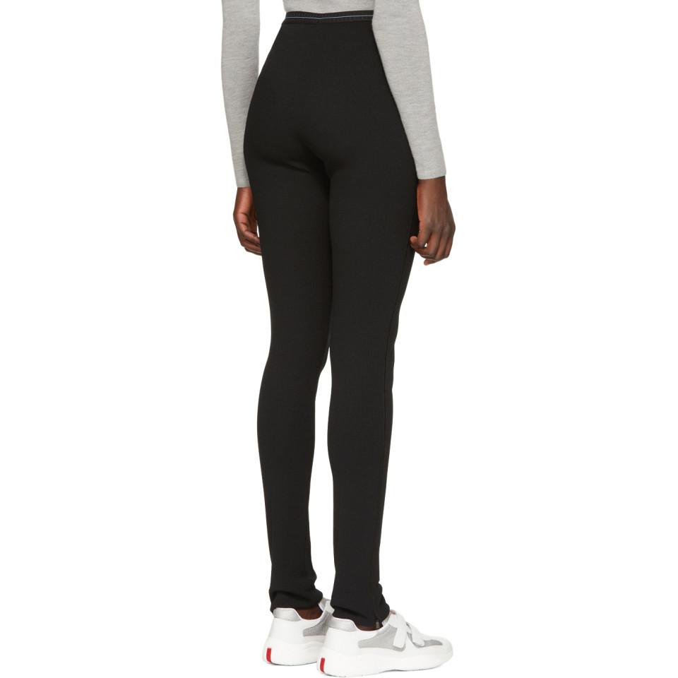 prada leggings