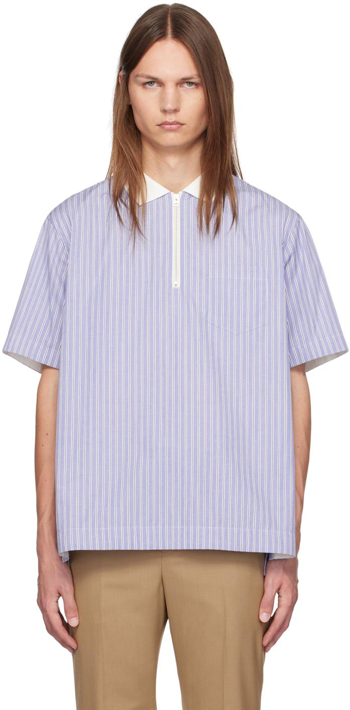 sacai ポロシャツ