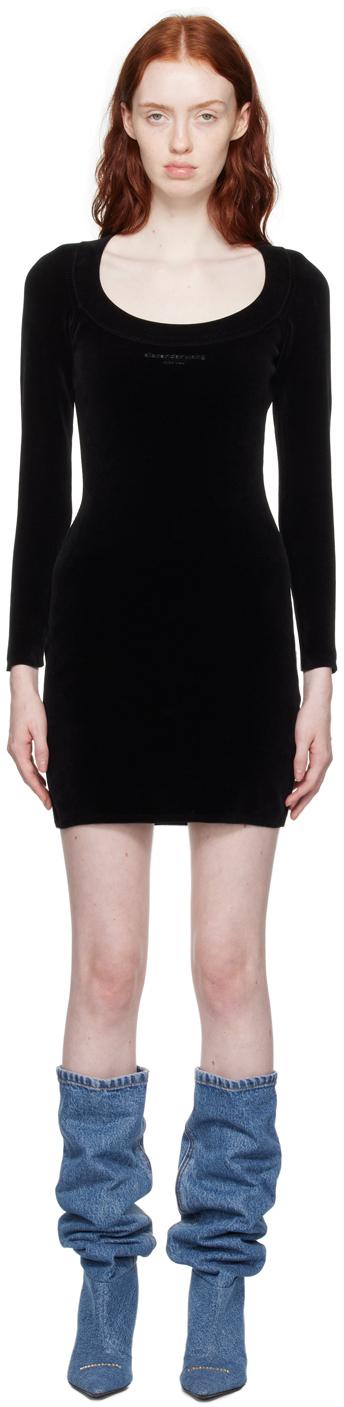 Alexander Wang ロゴミニワンピース