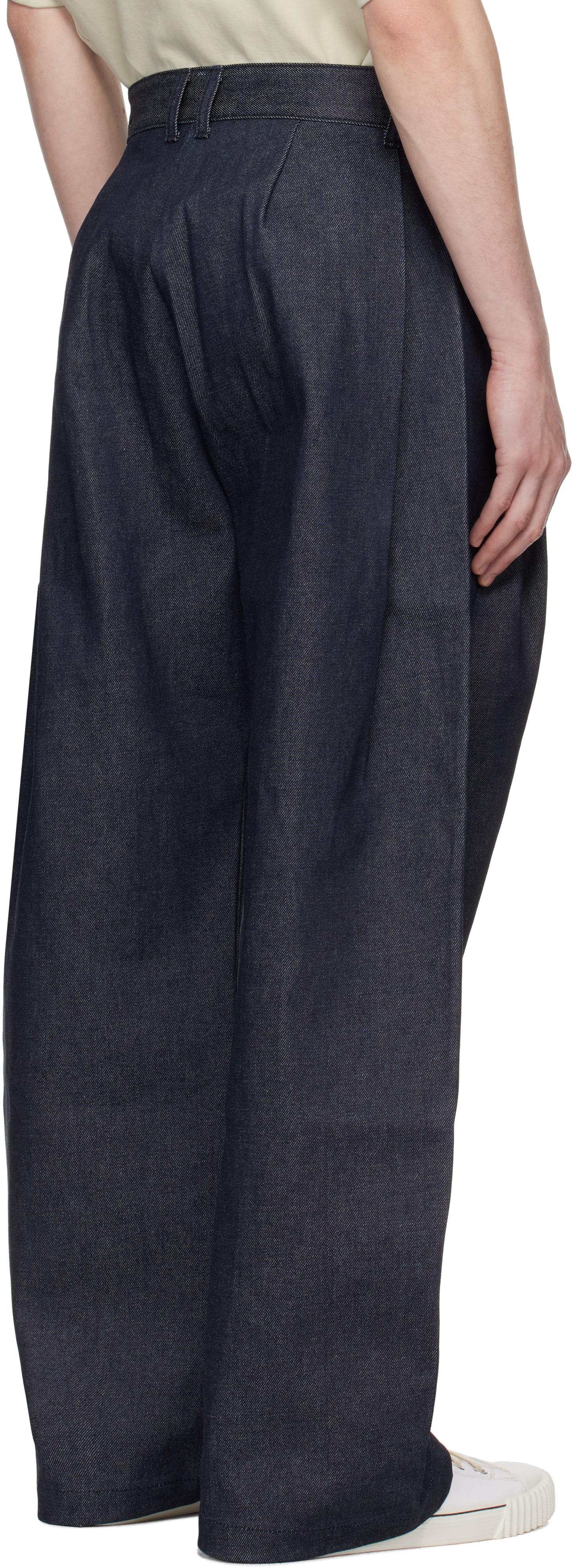 Seventh 440 Bermuda Jeans in Blue for Men | Lyst Canada
