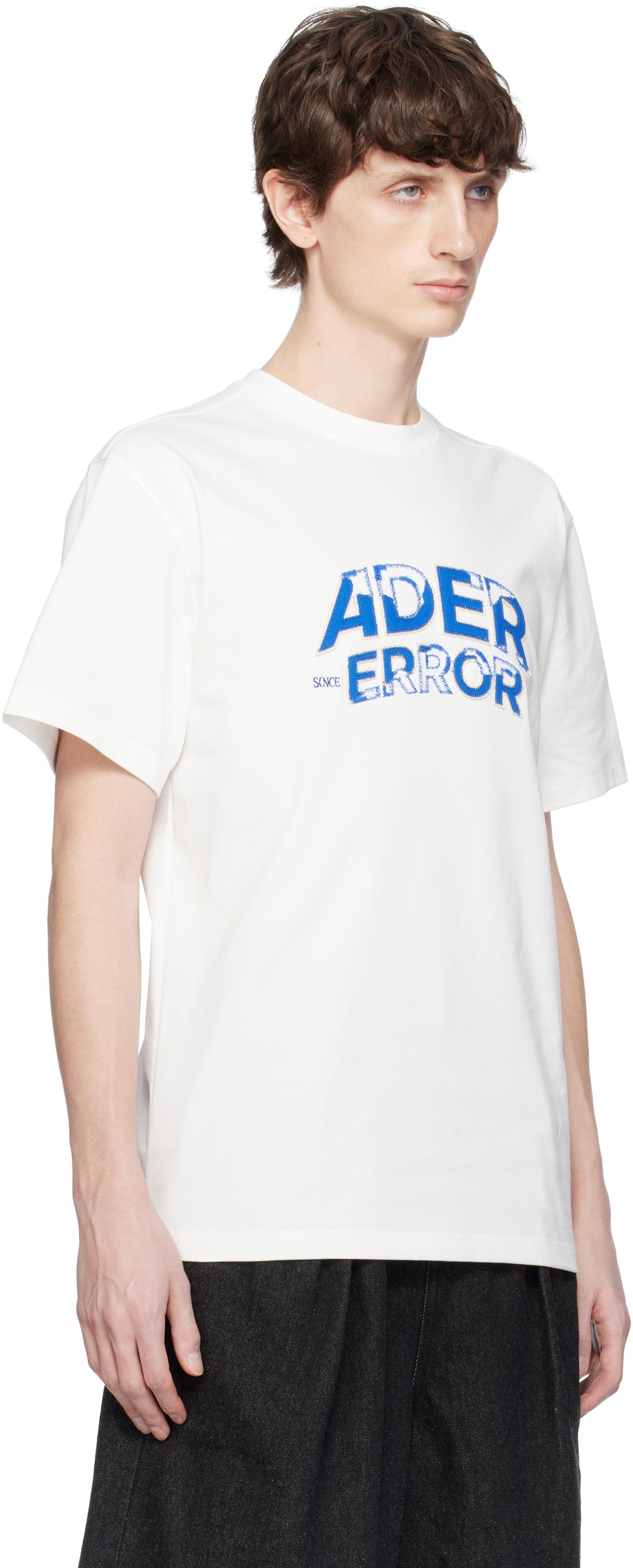 メンズ Adererror Tシャツ (半袖) | オンラインセールは最大52%オフ | Lyst
