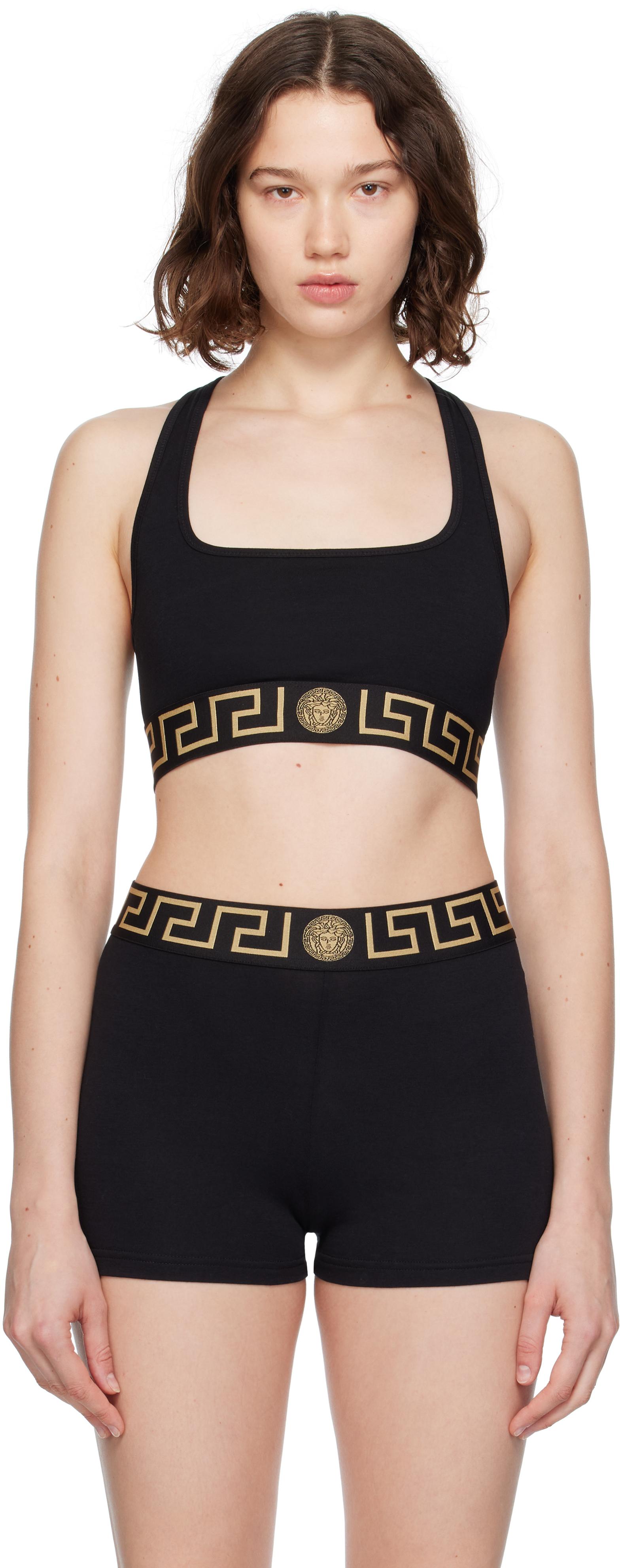 【新品】versace スポーツブラ レディース Versace ブラジャー | オンラインセールは最大70