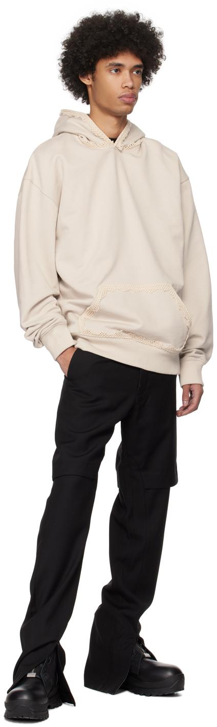 【関税込み】HELIOT EMIL トープ Spherical フーディ メンズ HELIOT EMIL トープ Spherical フーディ ナチュラル | Lyst