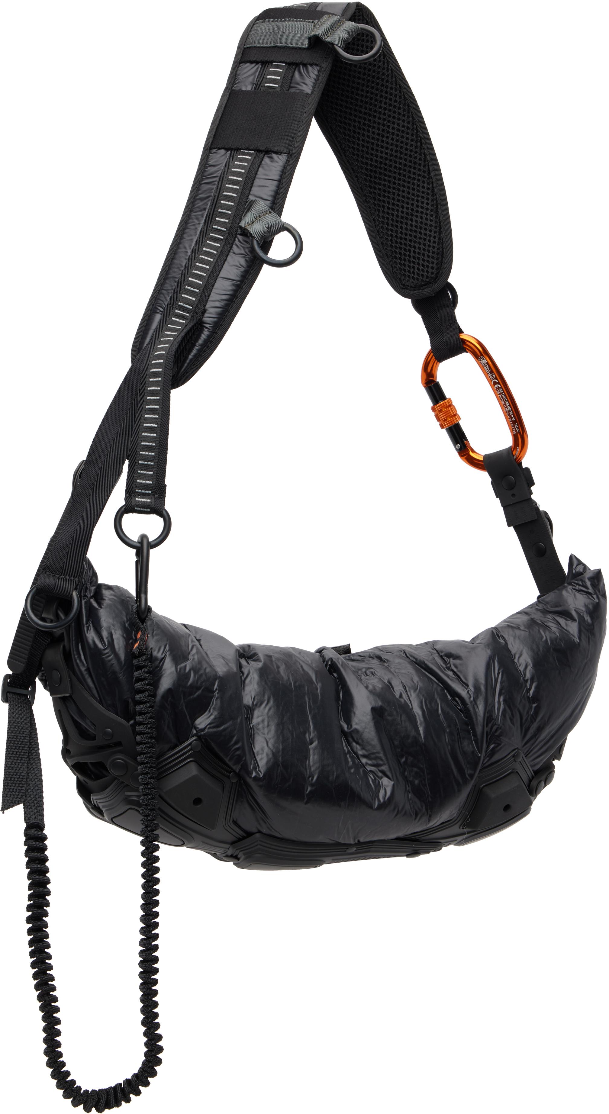innerraum M07 メッセンジャーバッグ Innerraum Object M07 Crossbody Bag in Black for Men | Lyst