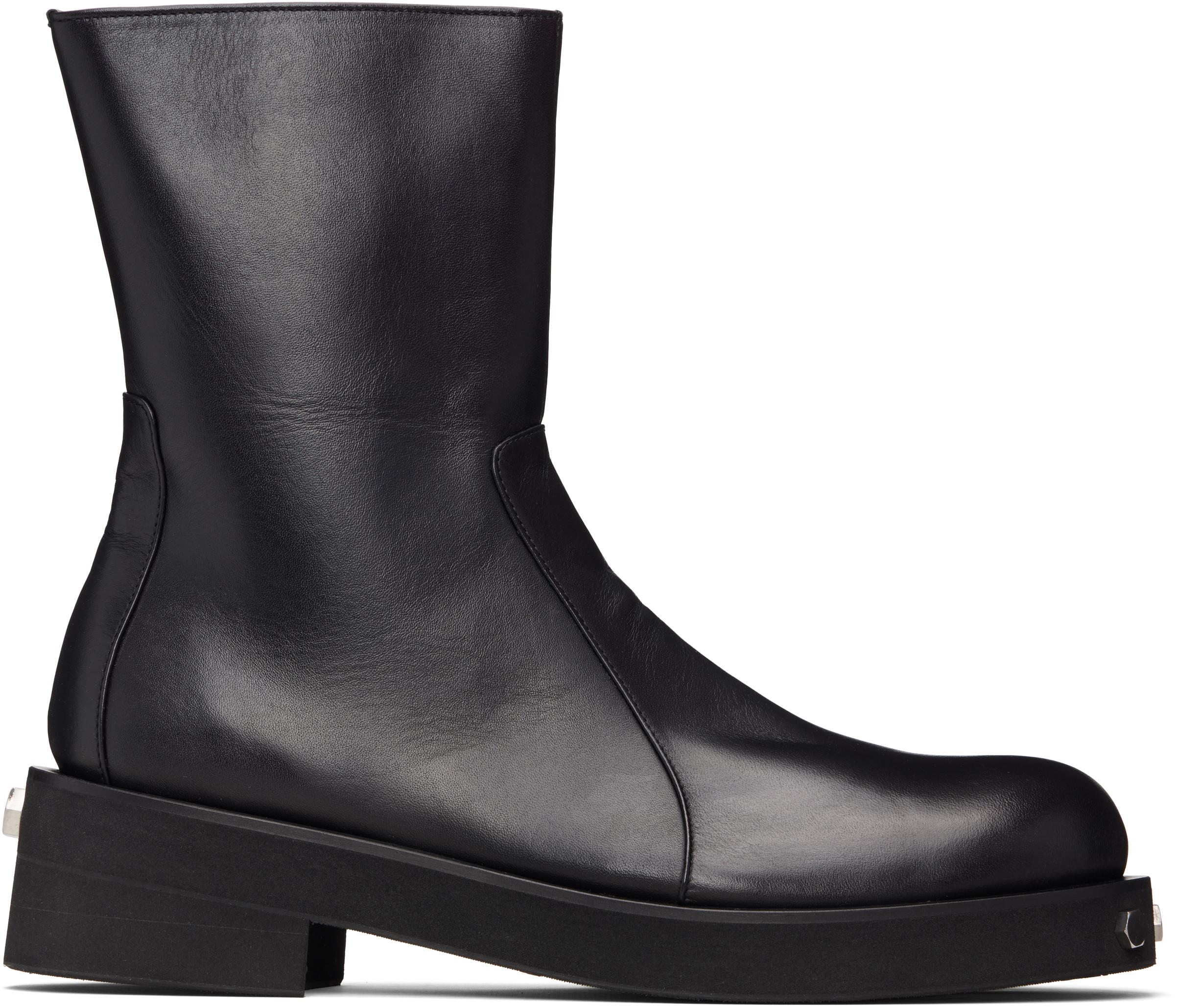 OUAT Astro Zip Boots in Black for Men | Lyst Canada