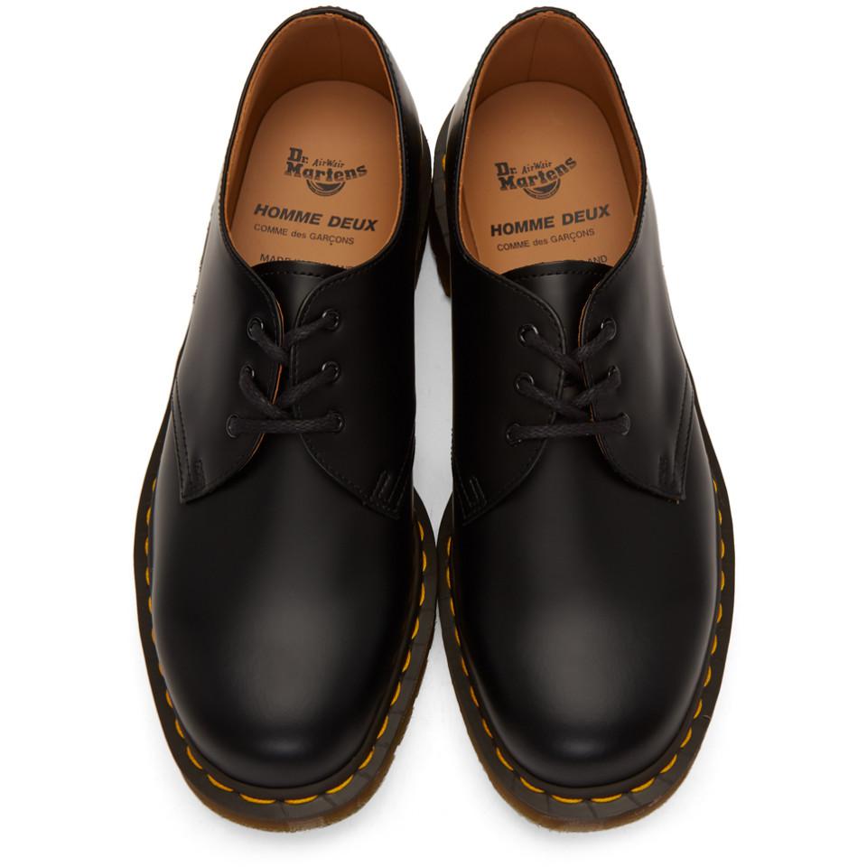 dr marten comme des garcons