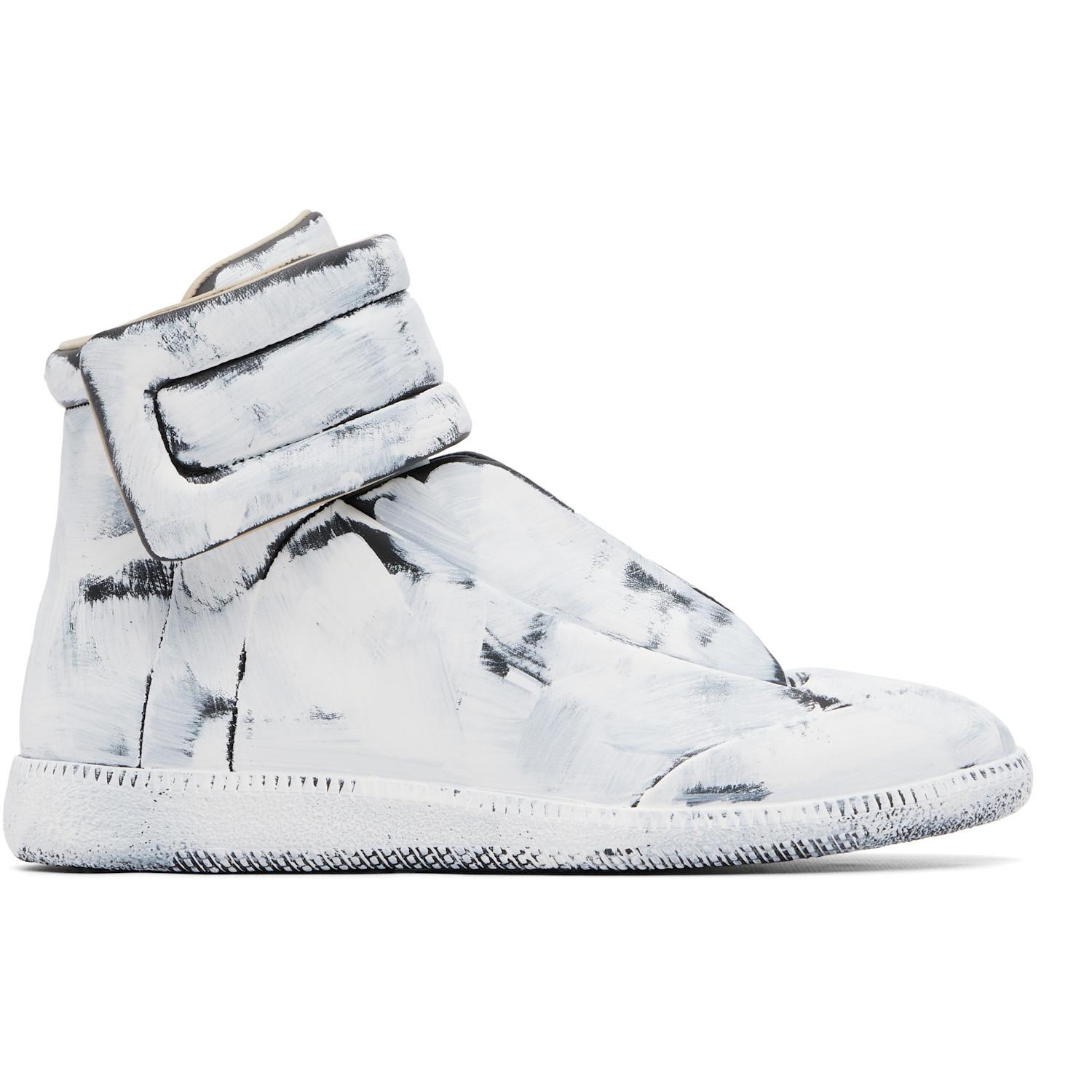 メンズ Maison Margiela ハイカットスニーカー | オンラインセールは