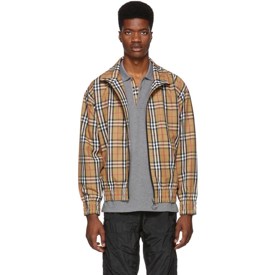 burberry checkered jacket,Quality assurance,protein-burger.com