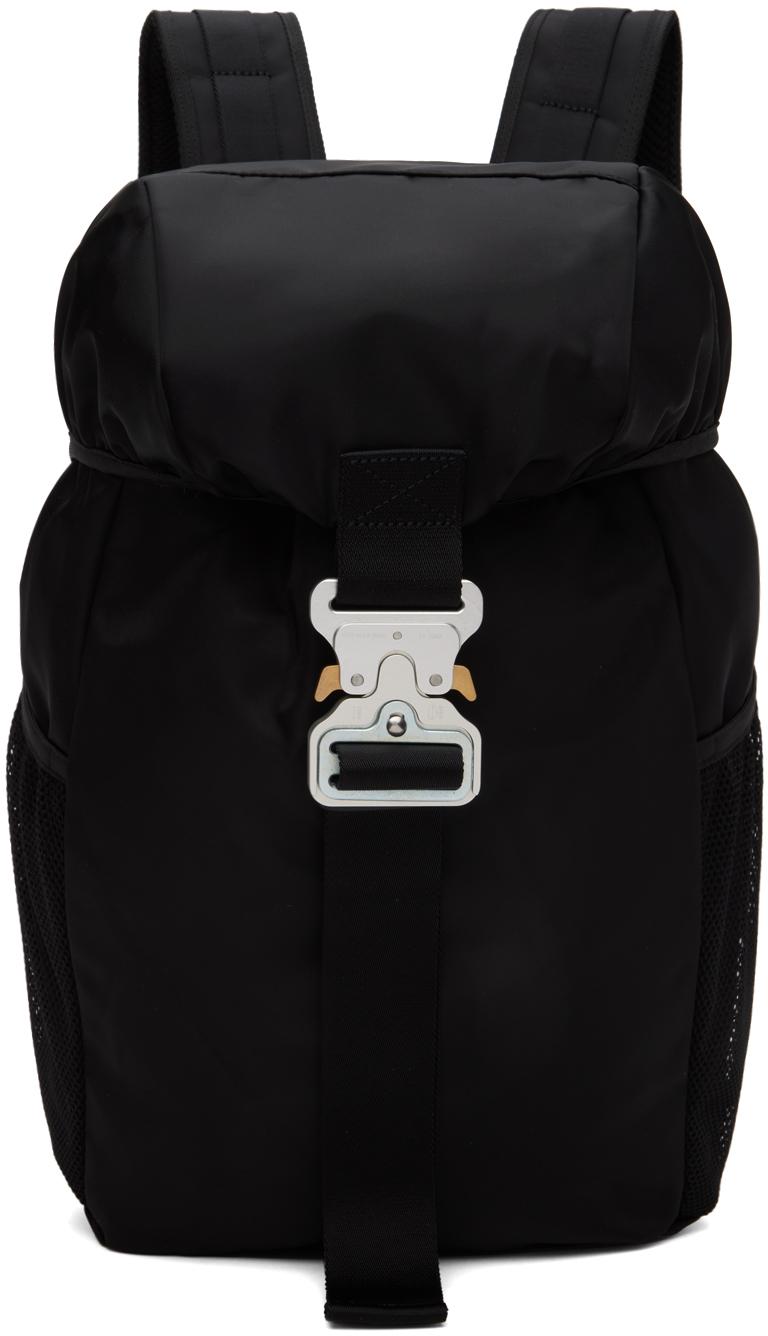猿*き様 1017 alyx 9sm tank back pack 1017 ALYX 9SM Tank Backpack Black | END. (JP)