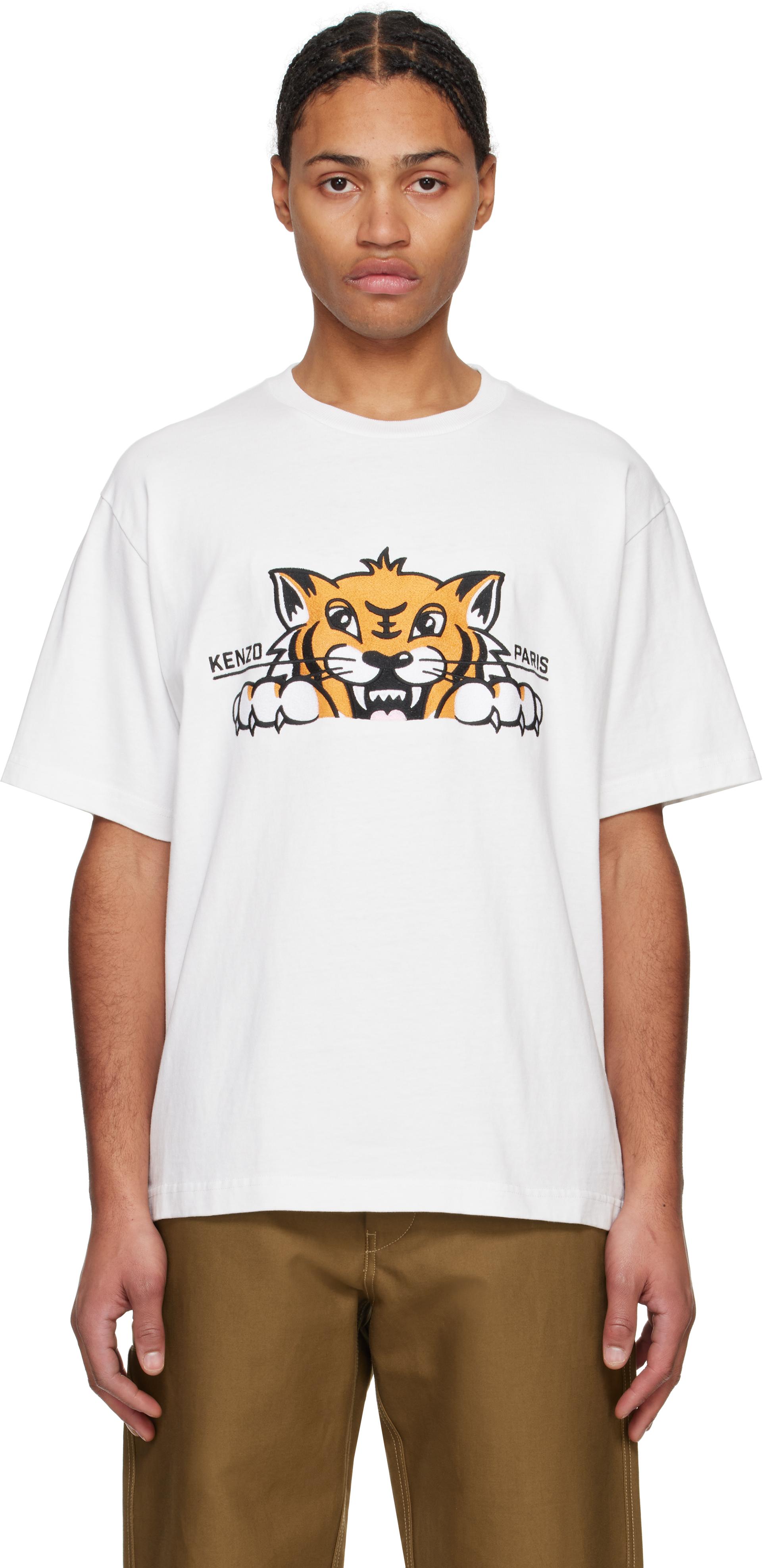 KENZO Clothing for Men Online Sale up to 33 off Lyst Australia