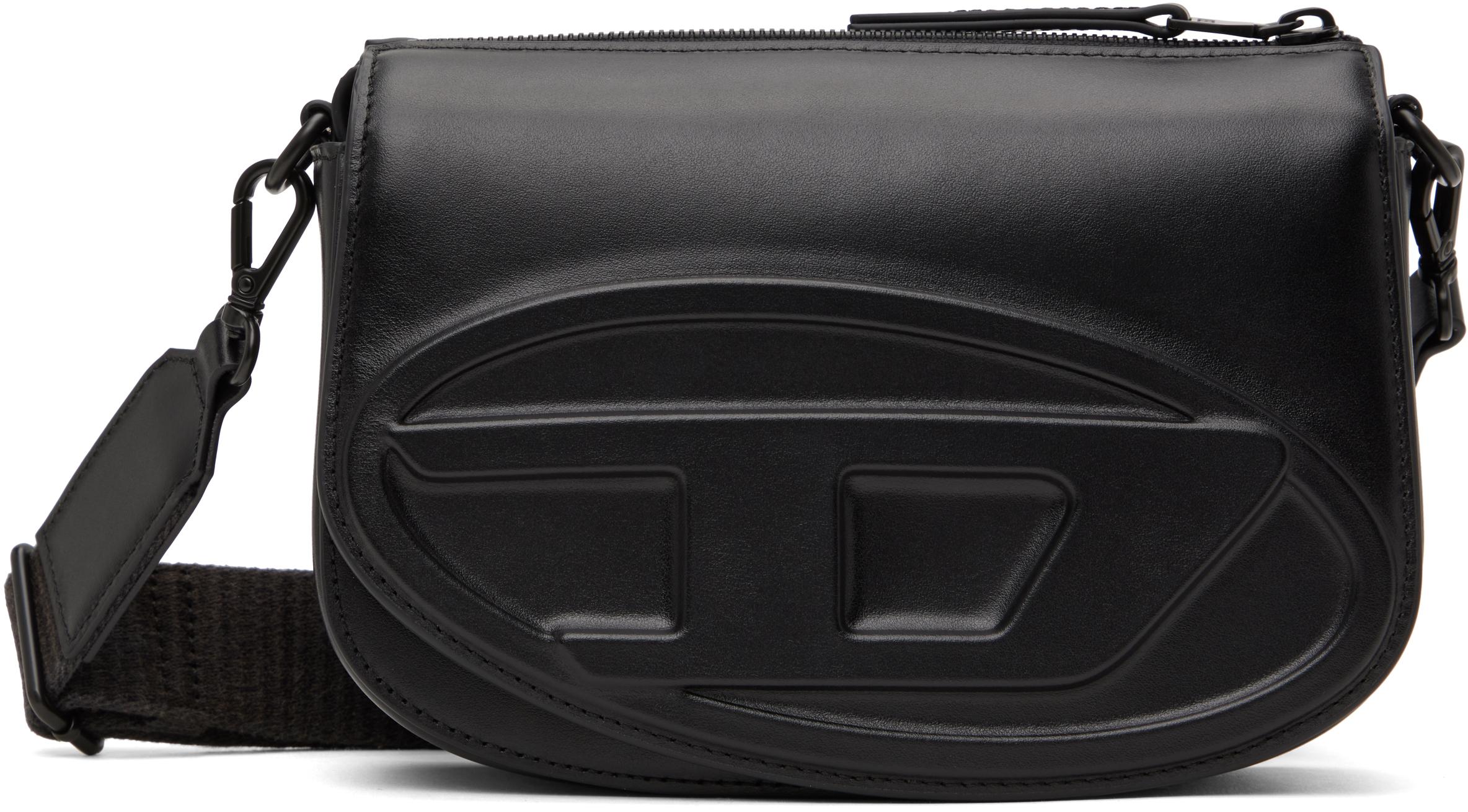 DIESEL 1Dr Camera Bag in Black for Men | Lyst