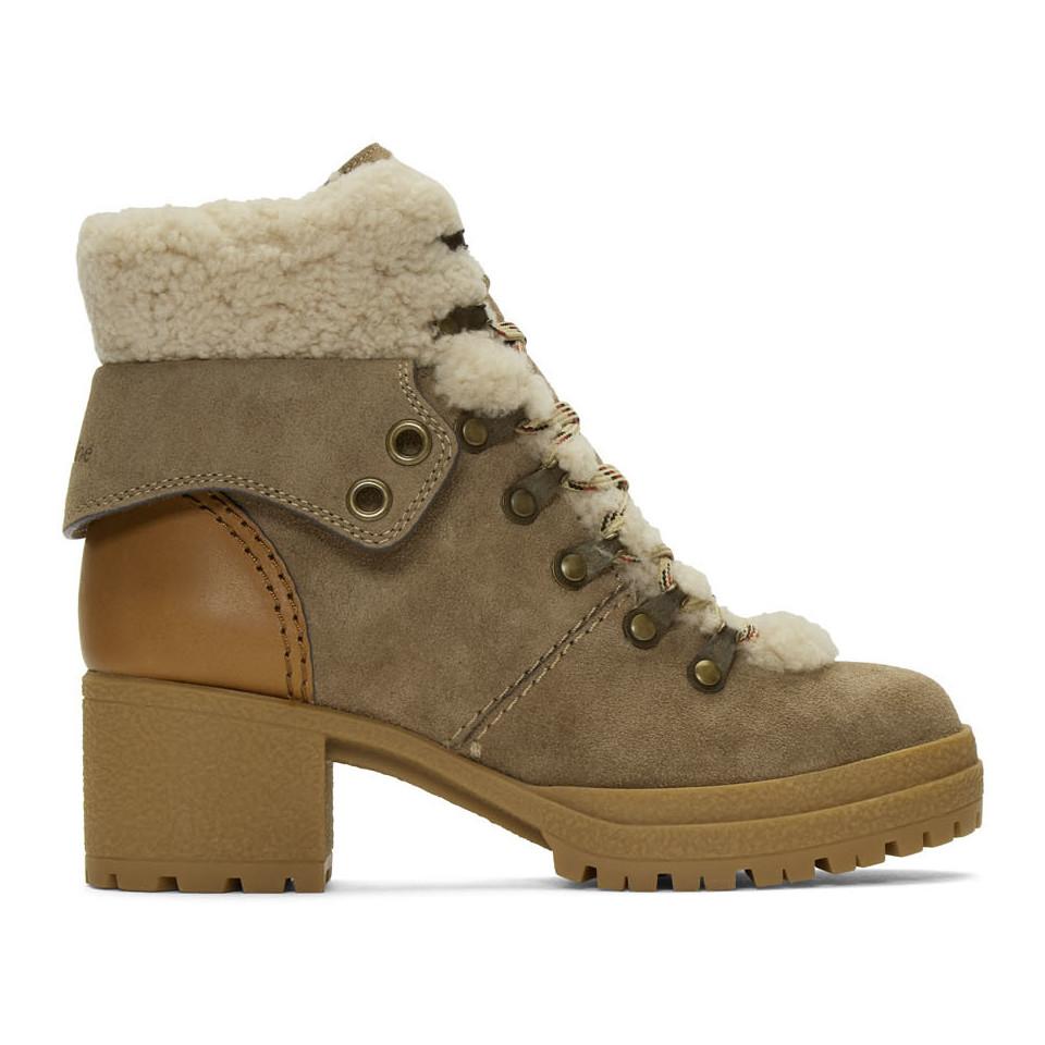 see by chloe eileen high heel booties