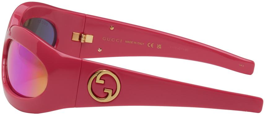 Gucci preppy store sunglasses