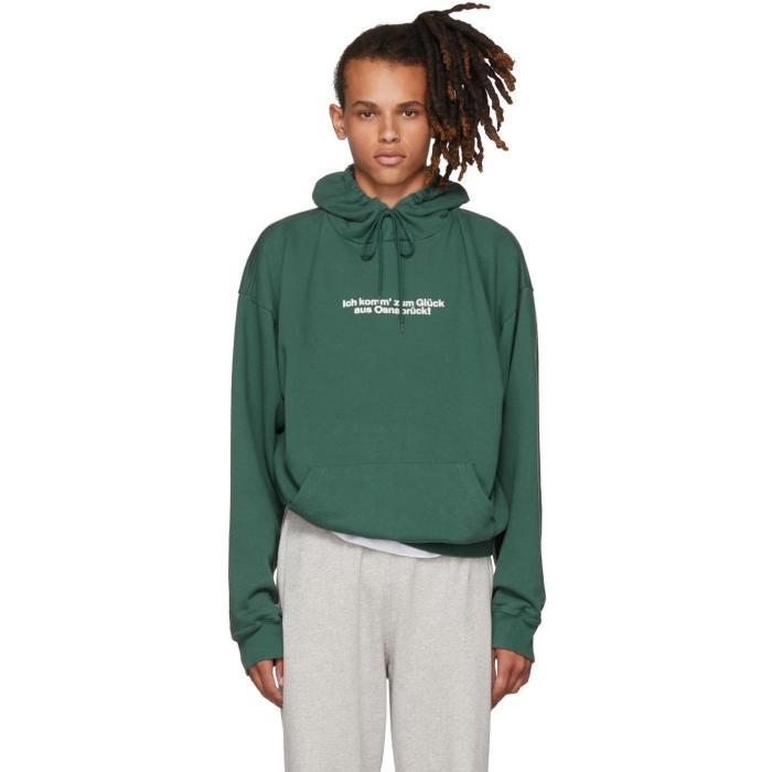 Vetements tourist hoodie Clearance
