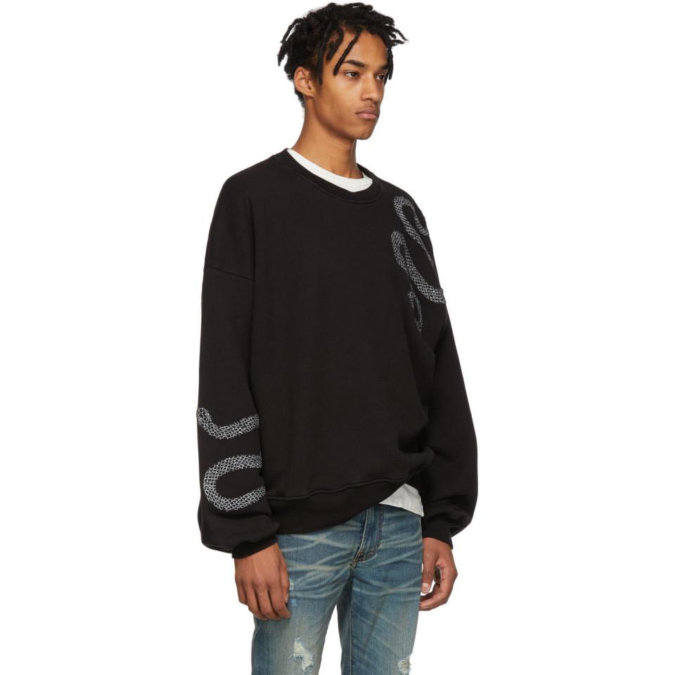 amiri-black-Black-Glitter- amiri-black-Black-Glitter-