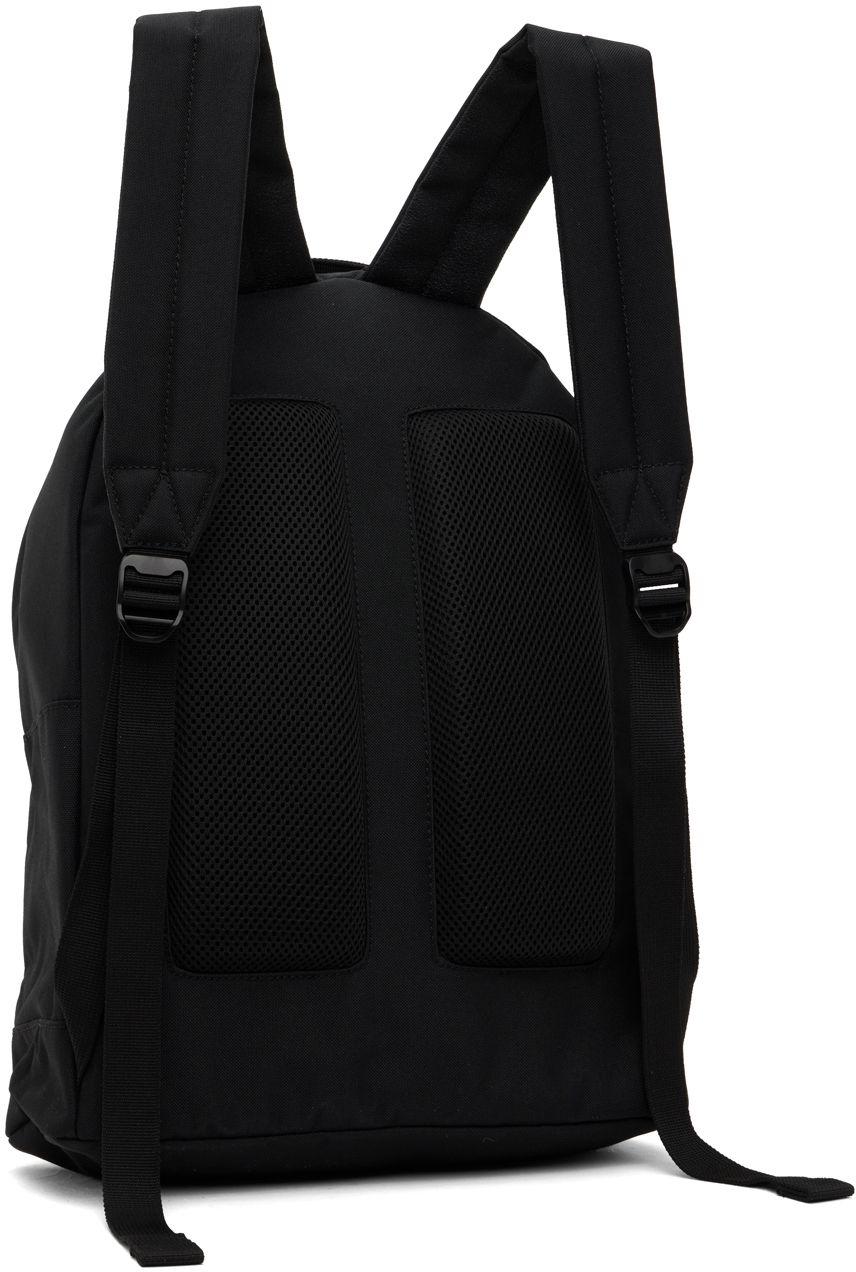 Lacoste Zip Backpack in Black | Lyst