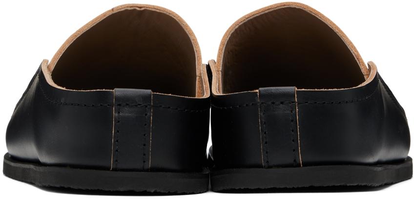 Lemaire Fussbett Sandals in Black for Men | Lyst