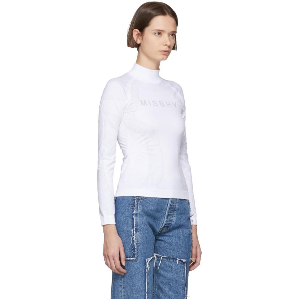misbhv active turtleneck