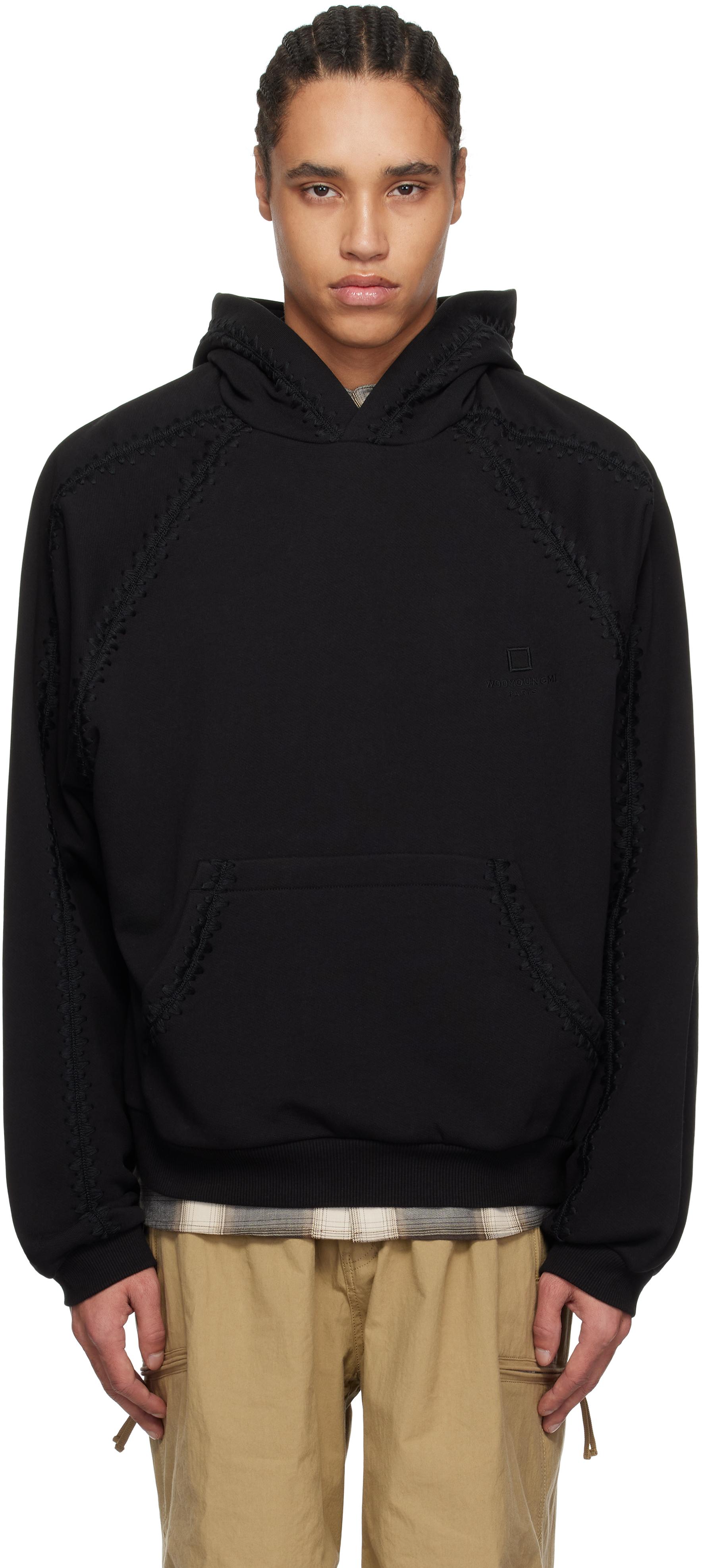 メンズ WOOYOUNGMI パーカー | オンラインセールは最大79%オフ | Lyst