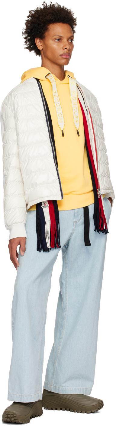 メンズ Moncler カーキ Aqua High レインブーツ ブラック | Lyst