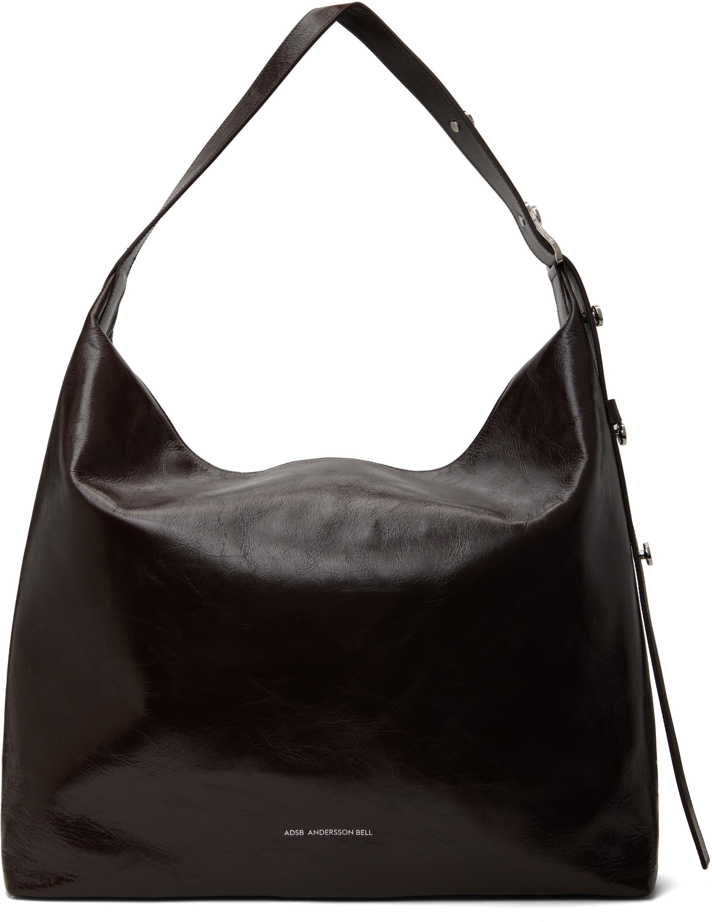 ★ANDERSSON BELL★ LARGE TRIANGOLO BAG LARGE TRIANGOLO BAG aaa438w(BLACK) – Andersson Bell