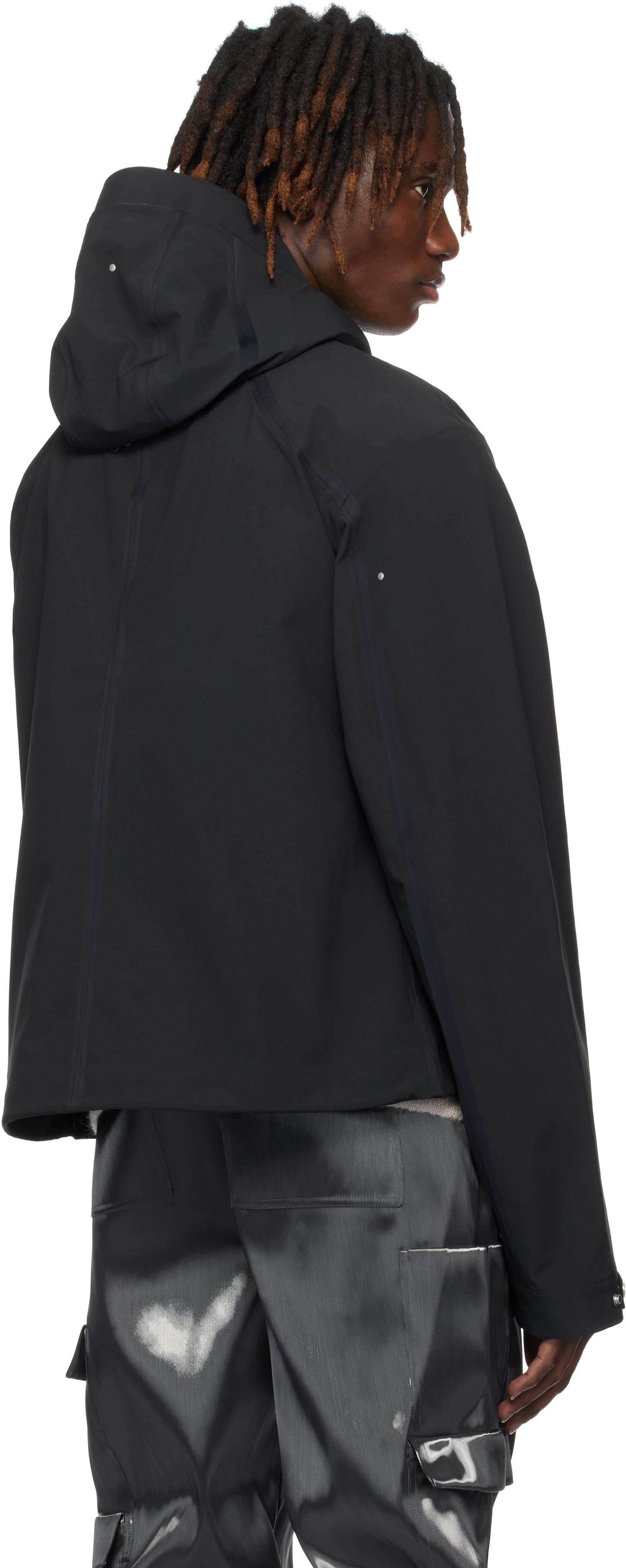 HELIOT EMIL Cloisterd Technical Jacket in Black for Men | Lyst HELIOT EMIL Cloisterd Technical Jacket in Black for Men | Lyst