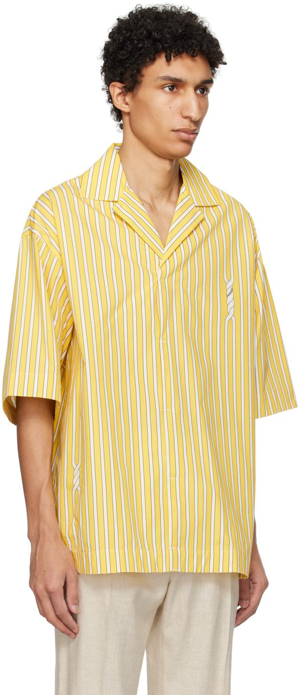 メンズ Jacquemus ポロシャツ | オンラインセールは最大52%オフ | Lyst