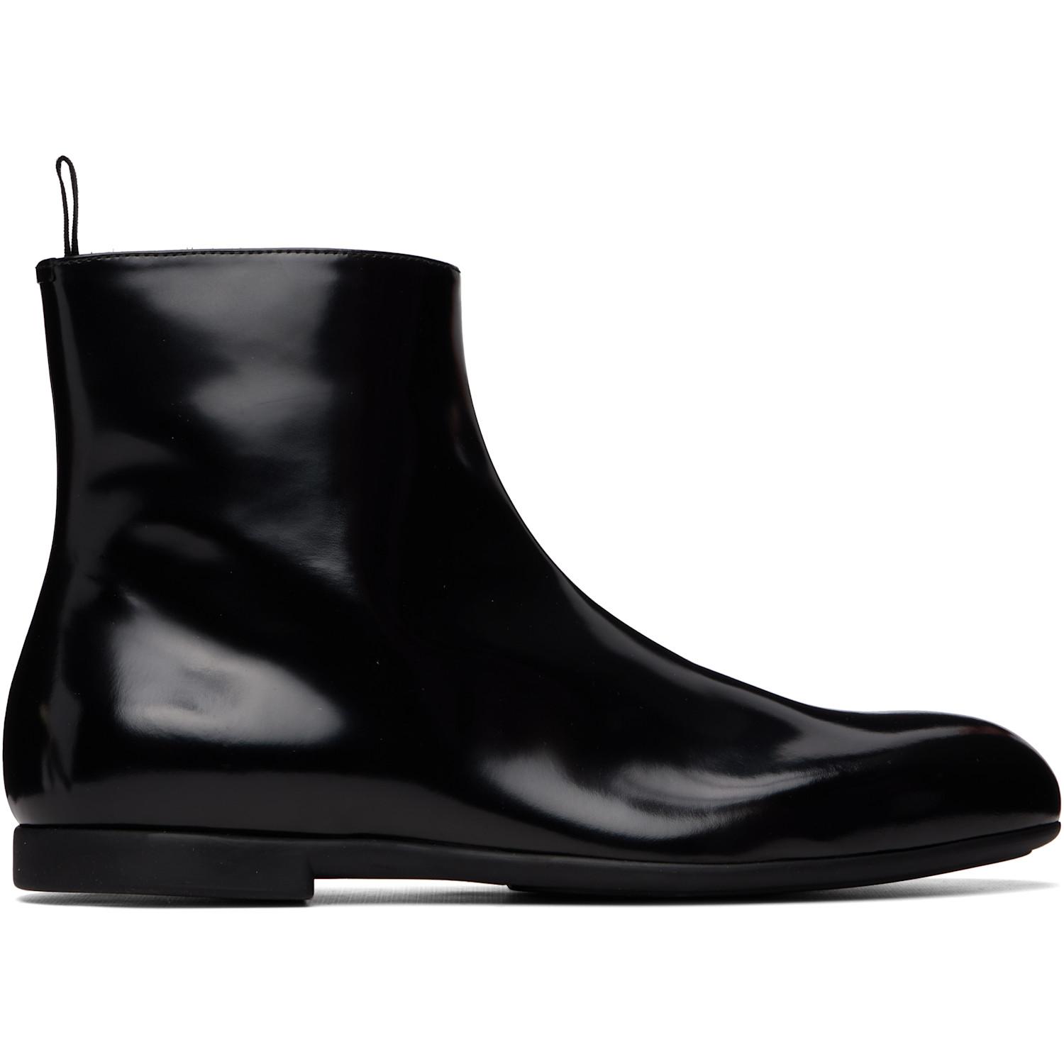 Jil Sander Boots for Men | Online Sale up to 80% off | Lyst