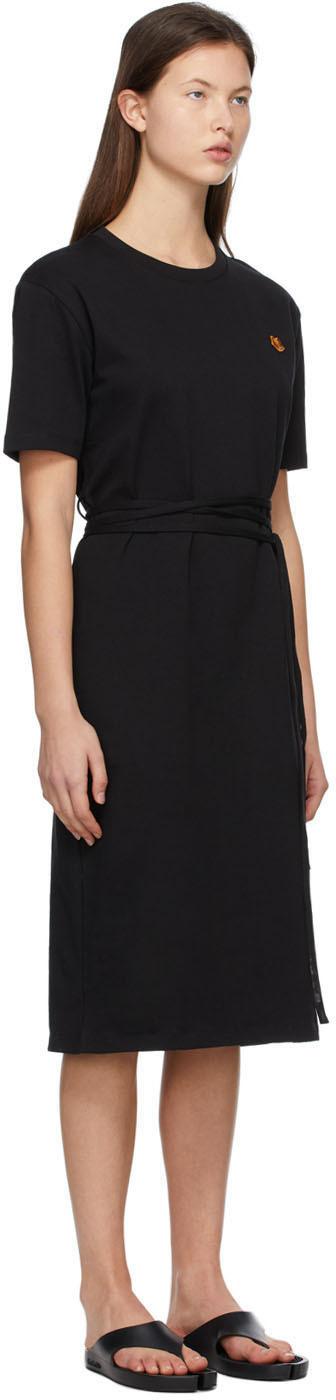 minkpink tiger tee dress