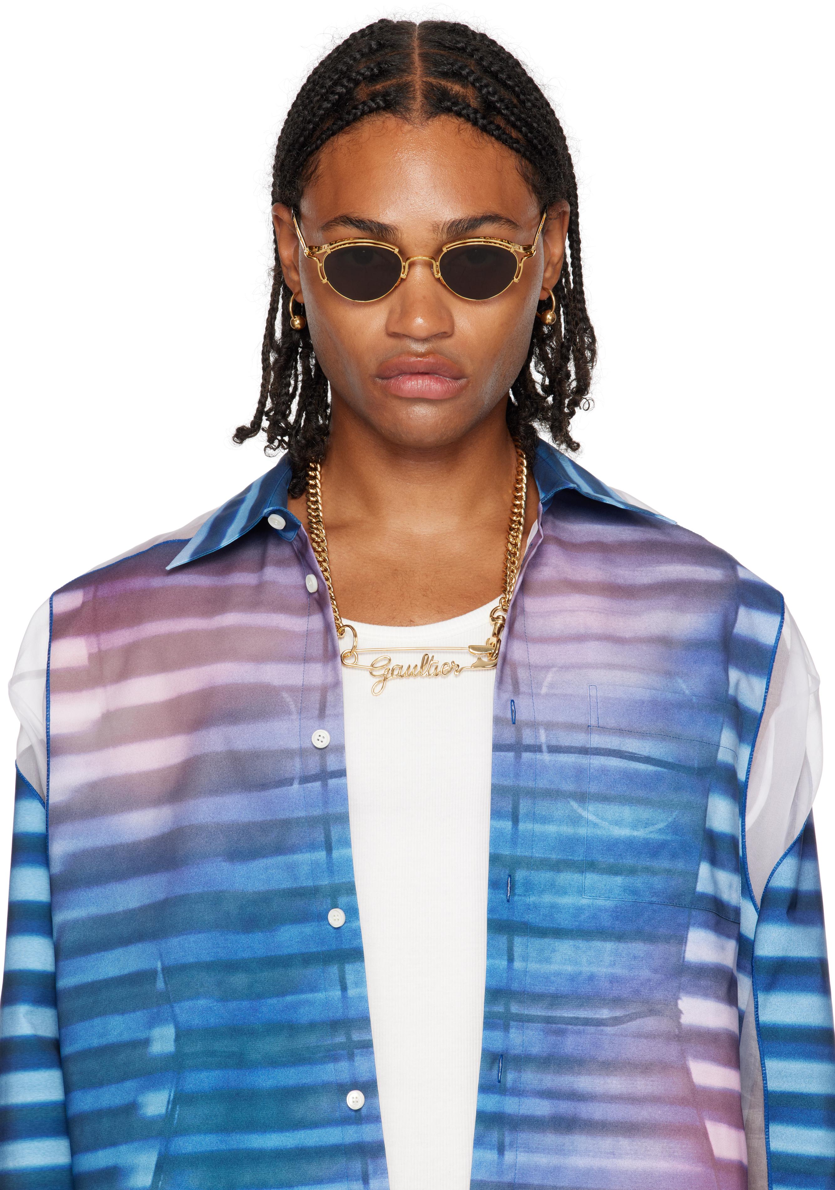 Jean Paul Gaultier Piercing Necklace Jean Paul Gaultier Knot